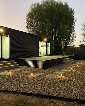 Bombay Hills Modern Retreat Leilighet Auckland Eksteriør bilde