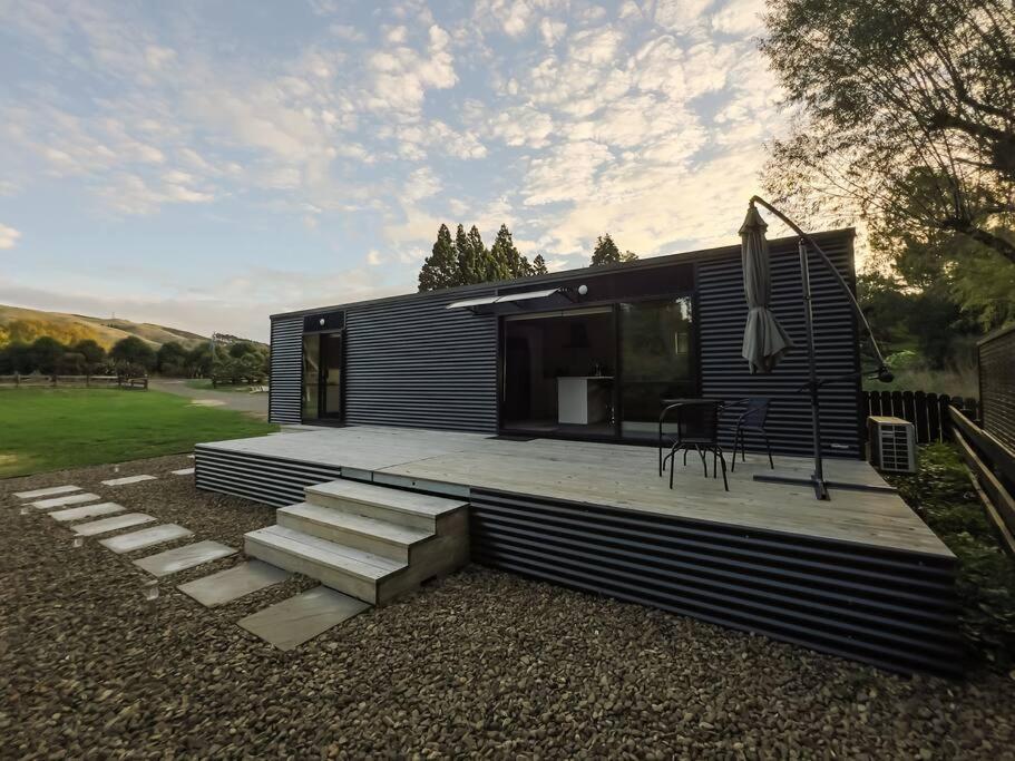 Bombay Hills Modern Retreat Leilighet Auckland Eksteriør bilde